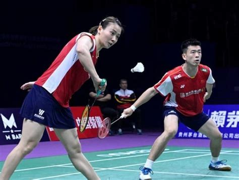 China Juara Umum Bwf World Tour Finals