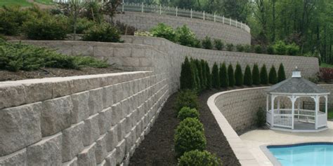 Anchor Retaining Walls | Midwest | ASP Enterprises