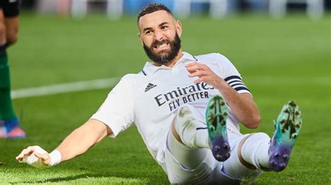 El Clasico Karim Benzema Bat Un Triste Record Vivez Vos Passions