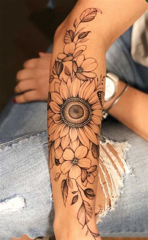 Tatuagens Femininas No Antebra O Ideias Incr Veis Para Se Inspirar