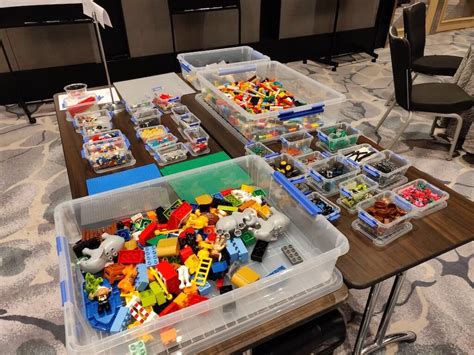 LEGO SERIOUS PLAY Kits & Systems Rental in Singapore – Elisan Partners