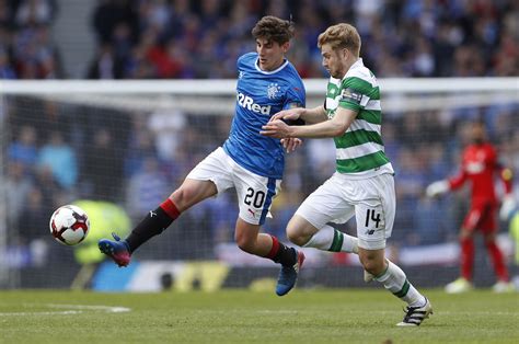 Report West Brom Contact Celtic About Signing Stuart Armstrong Could