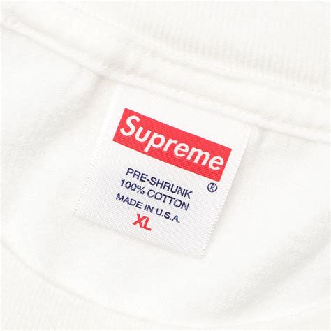 Yahooオークション Supreme Box Logo Tee 白xl シュプリーム ボ