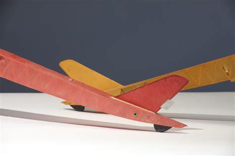 Handmade Model Airplanes For Sale at 1stDibs