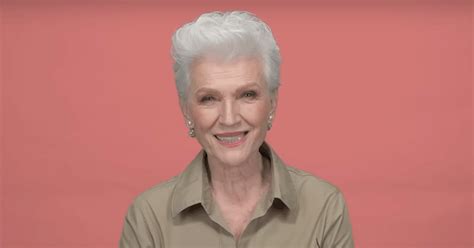 Vidéo On A Rencontré Maye Musk Maman Delon Musk Mannequin Et Goat