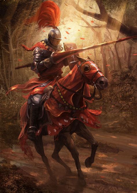 The Art Showcase Knight Art Knight Medieval Knight