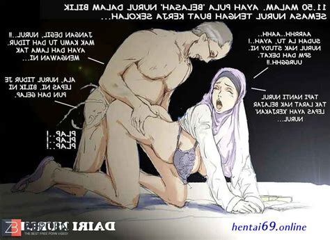 Komik Jilbab Hentai Hentai