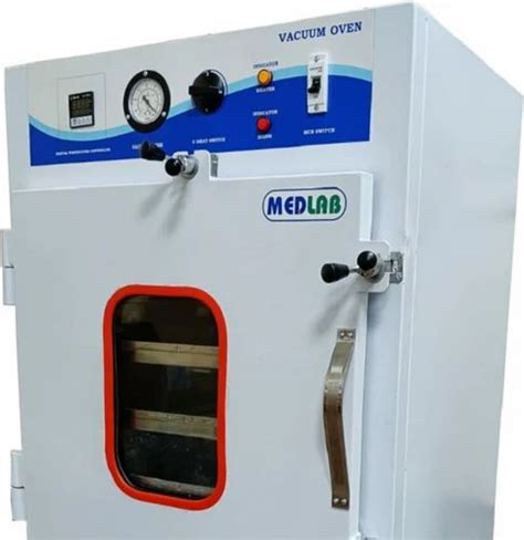 Medlab 50 250 Degree Celsius Laboratory Hot Air Oven Model MLO At Rs 25000 In Vasai Virar