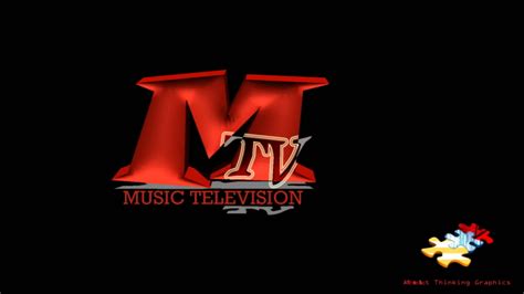 MTV 2 logo by La'Drea Bryant at Coroflot.com