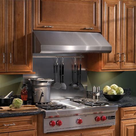 Stainless Steel Under Cabinet Range Hood | online information