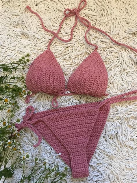 10 Best Crochet Bikini And Swimsuit Free Pattern 2021 Artofit