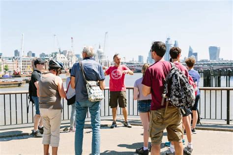 Explore Top Attractions In London Bike Tours Fat Tire Tours