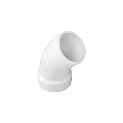 Vpc In Pvc Dwv Degree Spg X Hub Street Elbow Fitting Lp