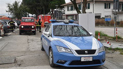 Ritrovato Un Cadavere Nel Lamone A Faenza Foto Massimo Argnani