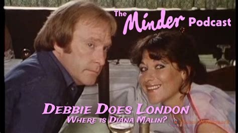 Episode 23 – Debbie Does London – Where is Diana Malin? - THE MINDER ...