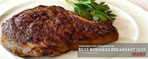 Chicago Cut Steakhouse- Chicago Cut Steakhouse