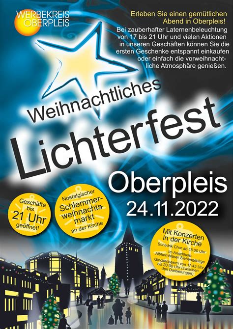 Lichterfest