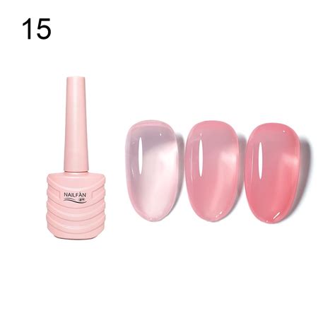 Gofj 10ml Nail Polish Water Permeable Ice Penetration Liquid