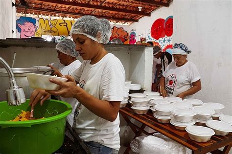 Cozinha Solidária MTST