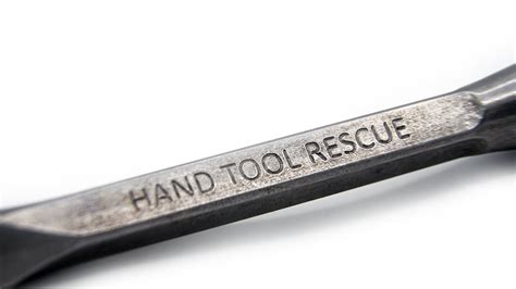 Medium Screwdriver - Solid Steel – Hand Tool Rescue