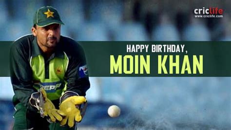 moin khan  facts    pakistan wicketkeeper  captain