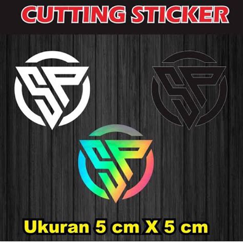 Jual Stiker Cutting Viral Sp Speed Shopee Indonesia