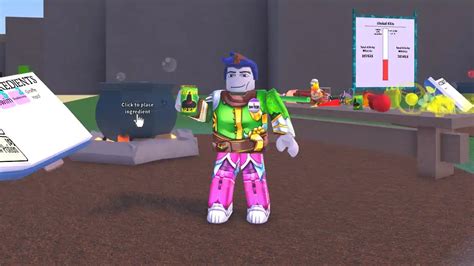 How To Get The Witches Brew In Roblox Wacky Wizards Pro Game Guides