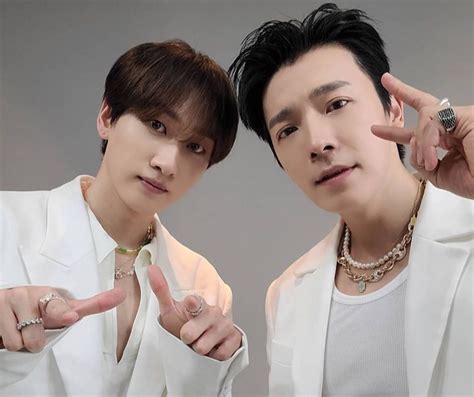 Keluar Dari SM Entertainment Donghae Dan Eunhyuk Super Junior