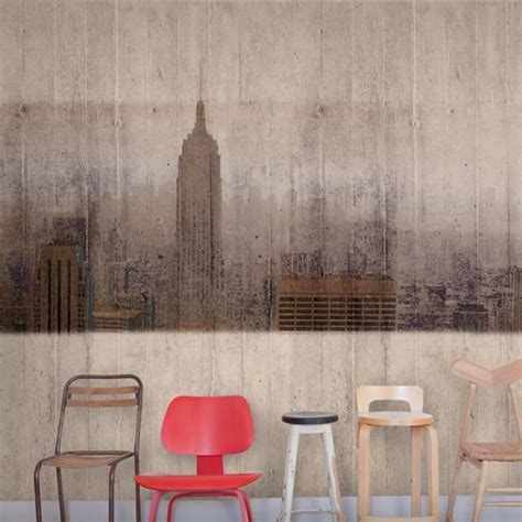 Mural Journeys De Tres Tintas Murales Decorativos Para Pared Online