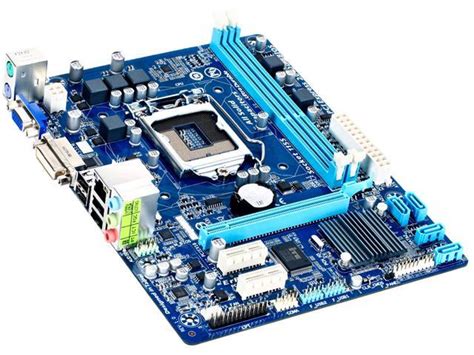 GIGABYTE GA H61M DS2 DVI Micro ATX Intel Motherboard Newegg