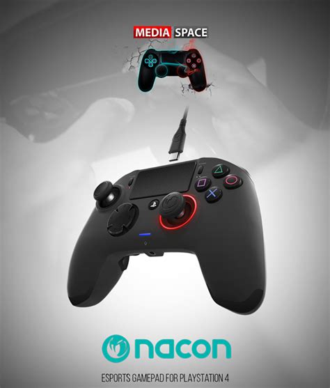 Nacon Revolution Pro Controller 2 - MediaSpace