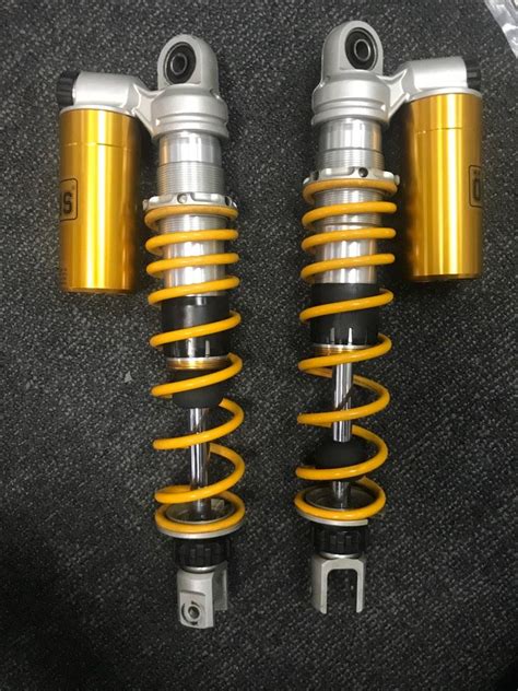 Ohlins Xmax Full Servis Ya740 Motorcycles Motorcycle Accessories On