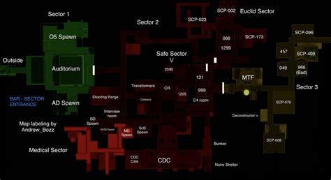 I Labeled The New Site Map D Fandom