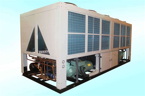 Hwal Air Cooled Chiller Air Cooled Chiller And Chiller