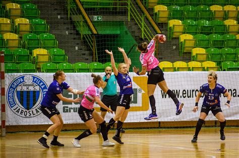 Eurobud Jks Jaros Aw Mks Funfloor Per A Lublin Orlen Superliga