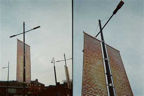 Sails Diptych Dumfries Dec Ilford Ilfocolor Rapid Flickr