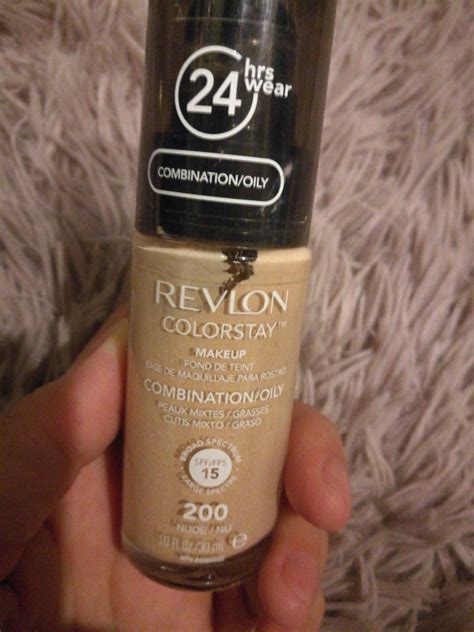 Revlon Colorstay Foundation Nude Beauty Personal Care Face Makeup On Carousell