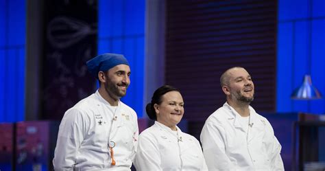 Wielki finał programu Top Chef Gwiazdy od kuchni Film w INTERIA PL