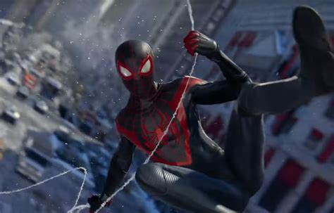 Miles Morales ‘Spider-Man’ Game to Hit Playstation 5 in Holiday 2020 ...