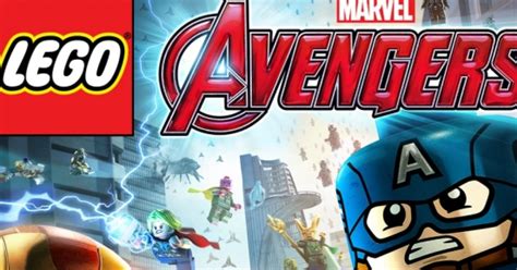 Lego Marvel Avengers, primo posto in classifica e recensione del gioco