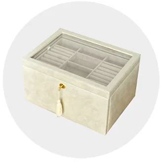 Jewelry Boxes & Armoires | Jewelry Storage | JCPenney