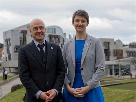 Scottish Green Party members back People’s Vote | Guernsey Press