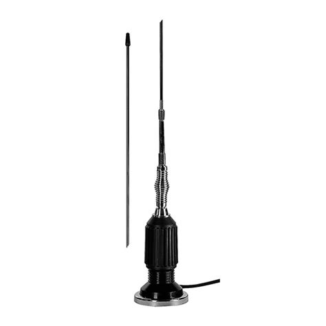 Antena Cb Albrecht Cu Magnet Emag Ro