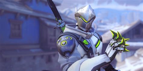 Funny Overwatch 2 Clip Shows Genji Ultimate Attempt End in Disaster