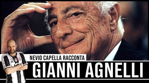 L AVVOCATO E La JUVENTUS Le FRASI Di GIANNI AGNELLI JUVE STORY By