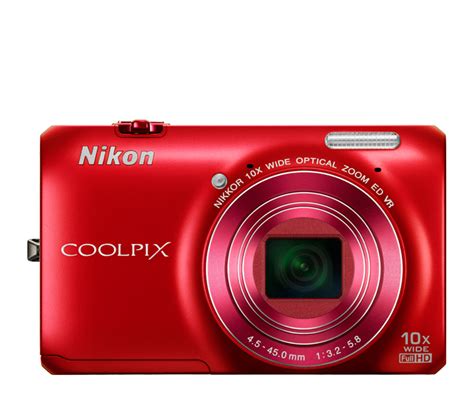 Coolpix S De Nikon