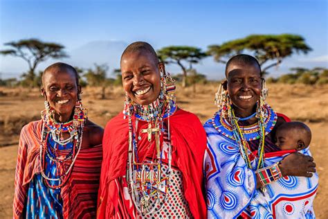 Maasai The Warriors And Herders Of The Serengeti Ibiene Magazine