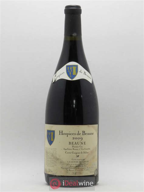 Buy Beaune 1er Cru Cuvée Guigone de Salins Hospices de Beaune