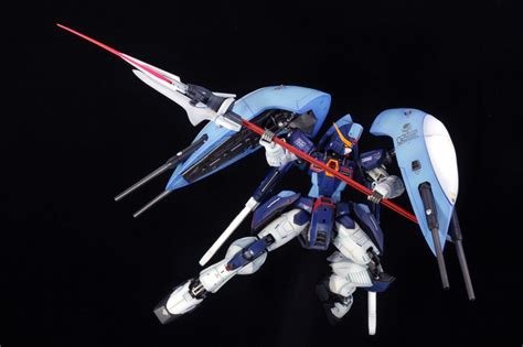 Custom Build MG 1 100 Gundam Abyss Remodeled Custom Build Gundam