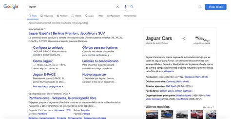 磊 Qué son las SERPs de Google Borja Girón